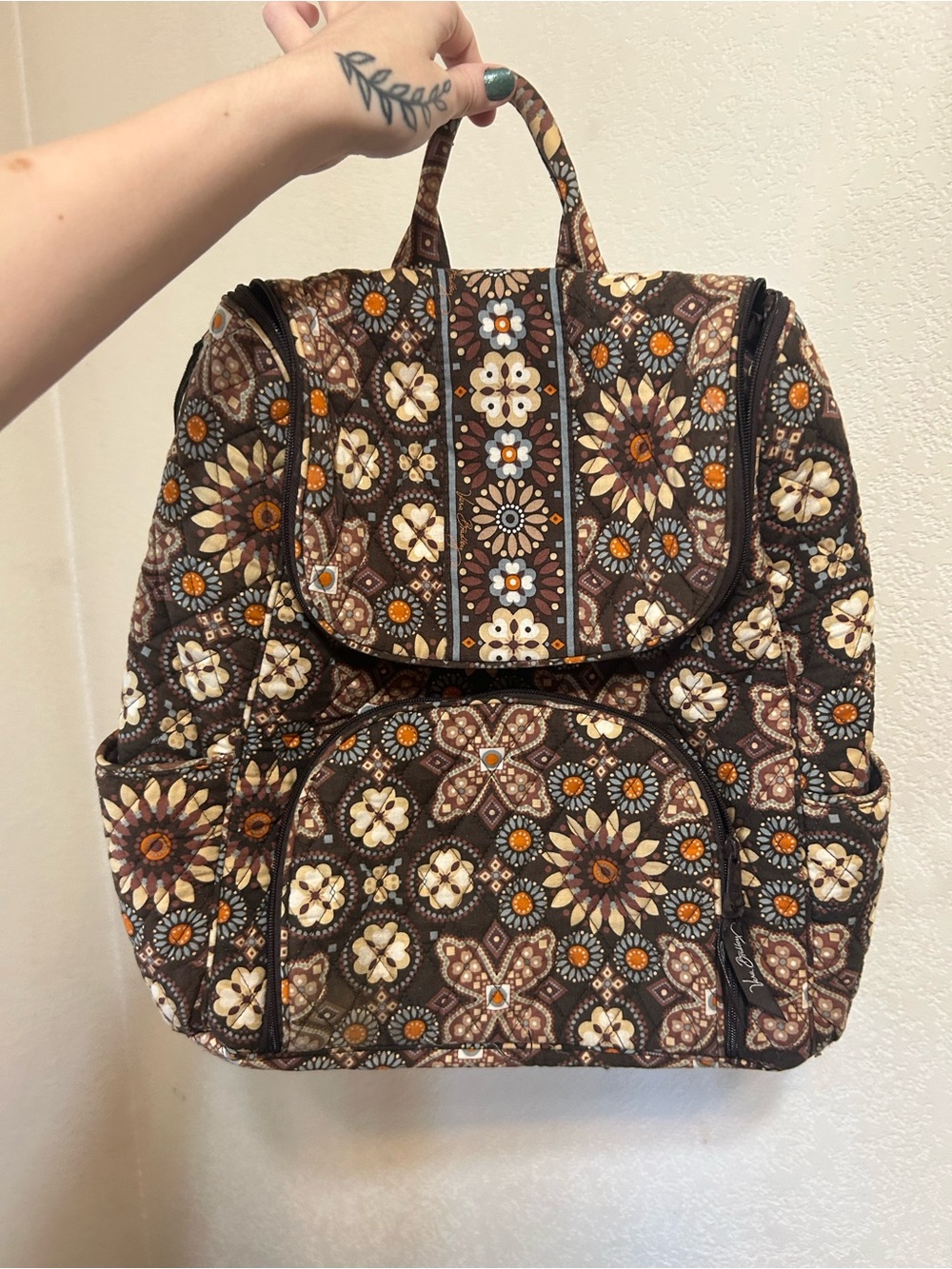Vera Bradley Backpack